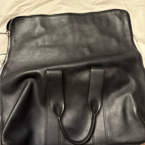 3.1 Phillip Lim 31 Hour Tote Bag black great condition - Picture 6 of 9